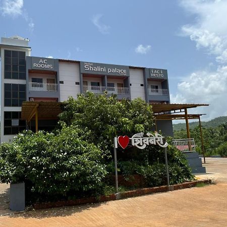 Hotel Shalini Palace Ratnāgiri Exterior foto